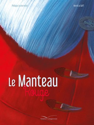 cover image of Le Manteau rouge